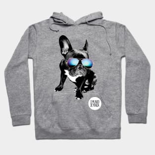 French bulldog Summer Hoodie